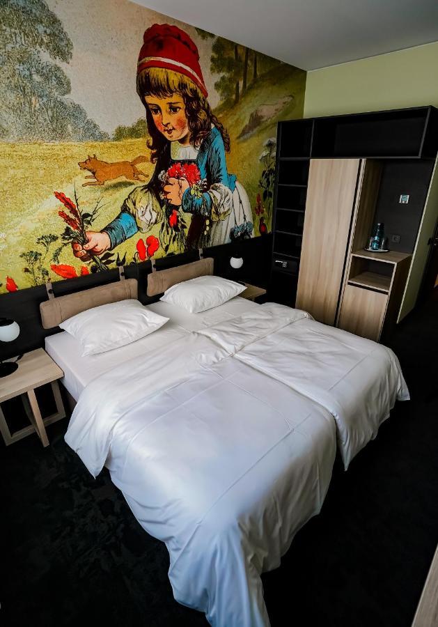 Hotel Viktorosa Хофгайсмар Экстерьер фото