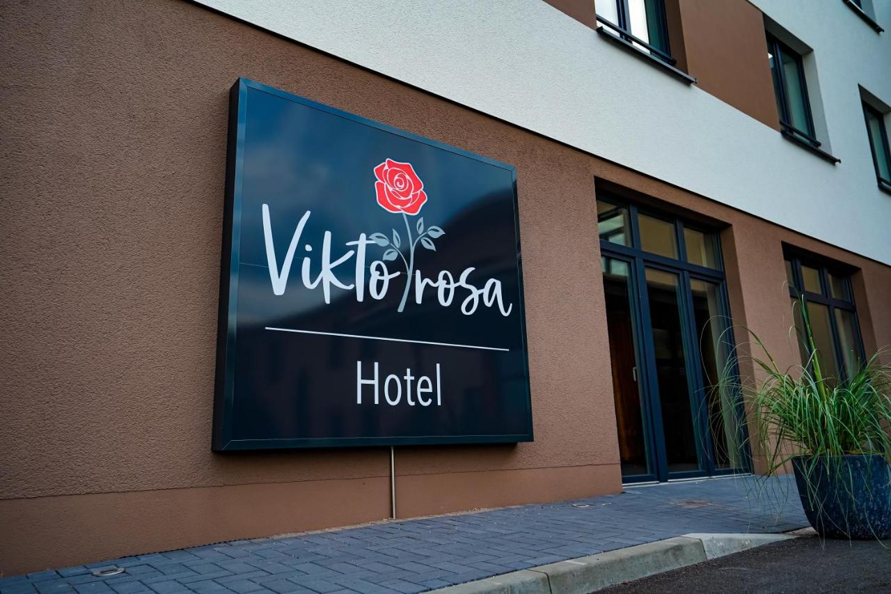 Hotel Viktorosa Хофгайсмар Экстерьер фото