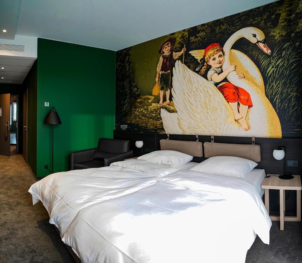 Hotel Viktorosa Хофгайсмар Экстерьер фото